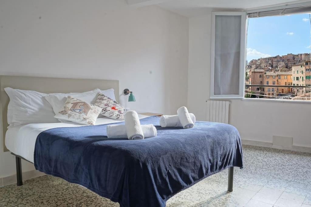 Ferienwohnung Gest Short Rent Siena 4 Exterior foto