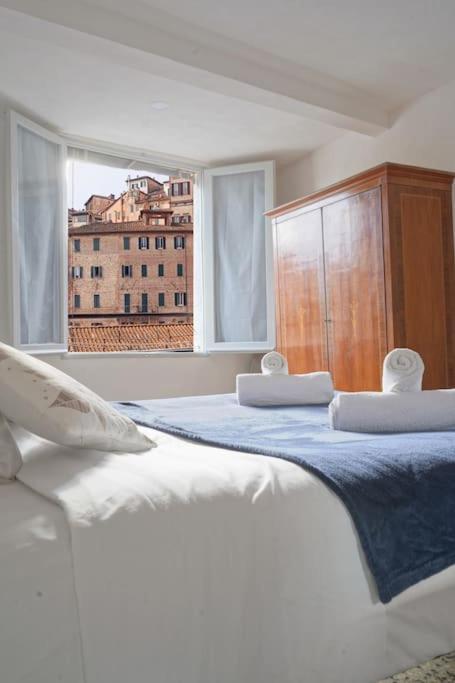 Ferienwohnung Gest Short Rent Siena 4 Exterior foto